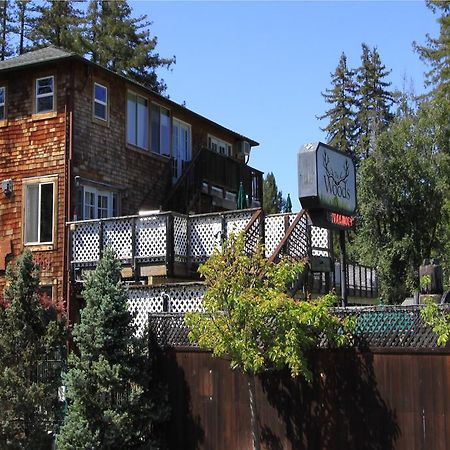 The Woods Hotel - Gay Lgbtq Cabins 게른빌 외부 사진