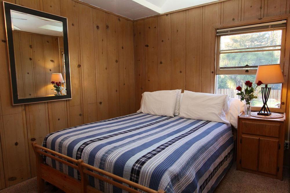 The Woods Hotel - Gay Lgbtq Cabins 게른빌 외부 사진