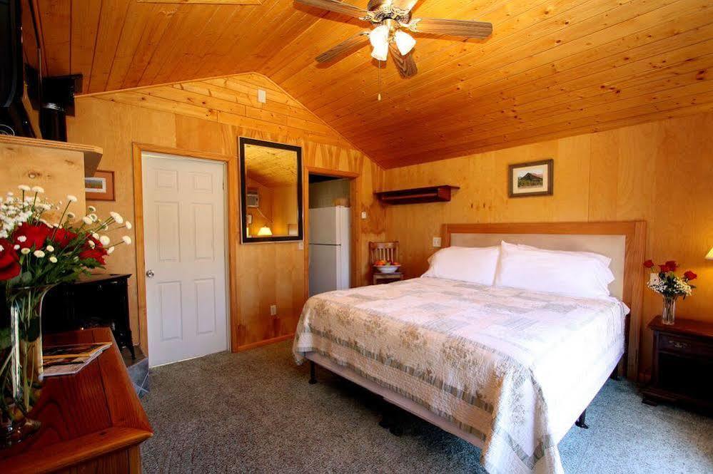 The Woods Hotel - Gay Lgbtq Cabins 게른빌 외부 사진